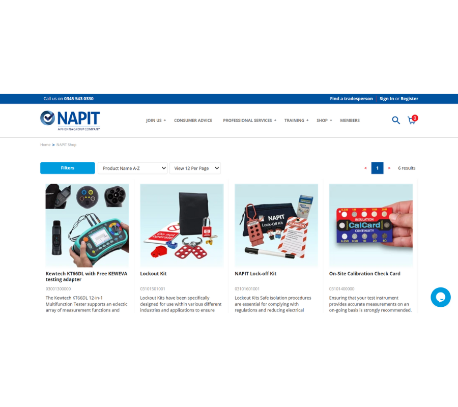 Pets Corner homepage